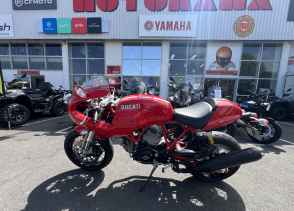 DUCATI SPORT CLASSIC - 2010