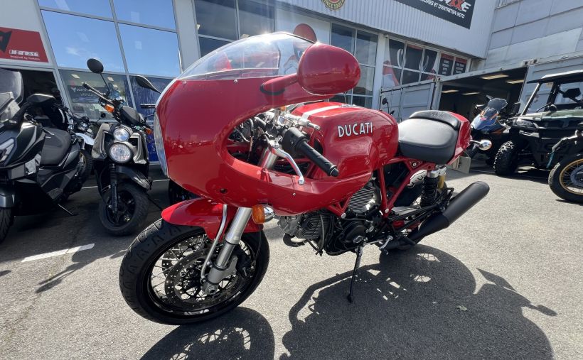 DUCATI SPORT CLASSIC 1