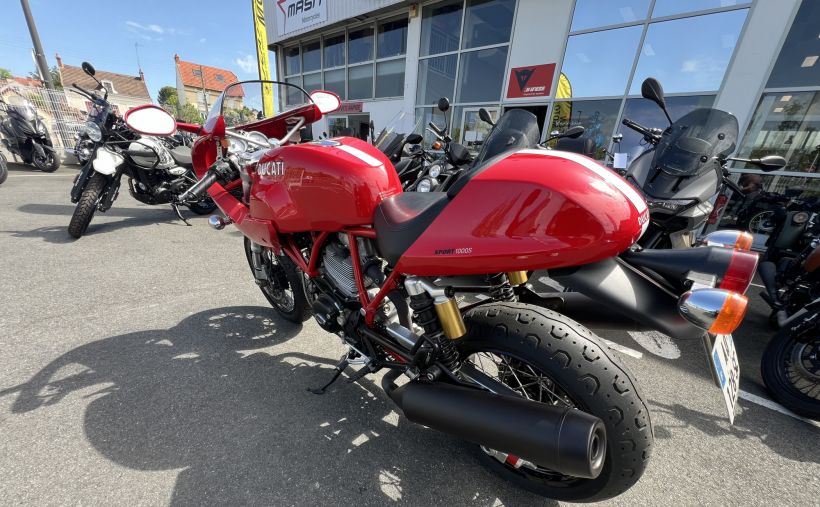 DUCATI SPORT CLASSIC 2