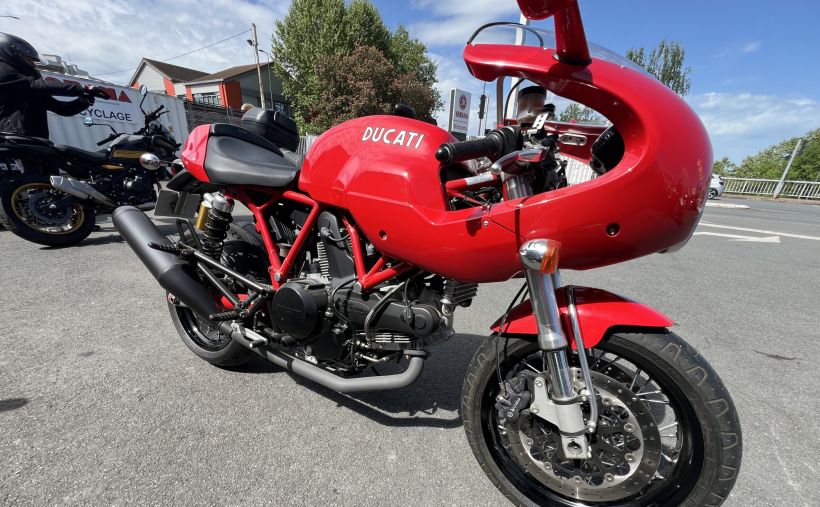 DUCATI SPORT CLASSIC 4