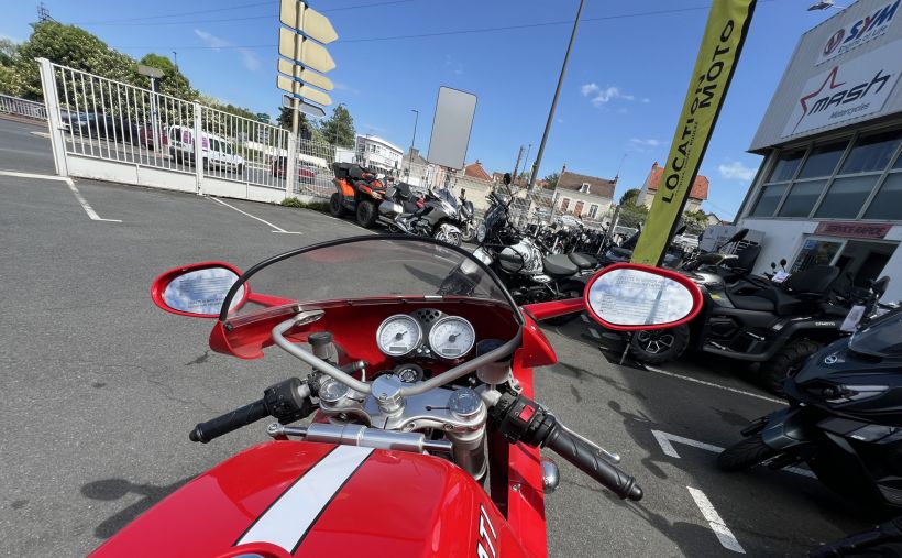 DUCATI SPORT CLASSIC 5