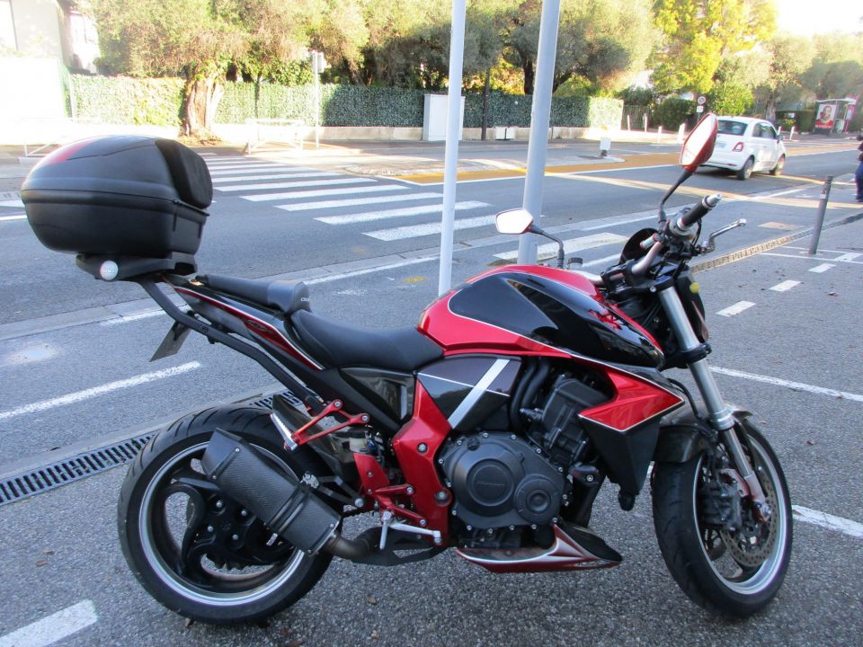 HONDA CB 1000 R ABS 0