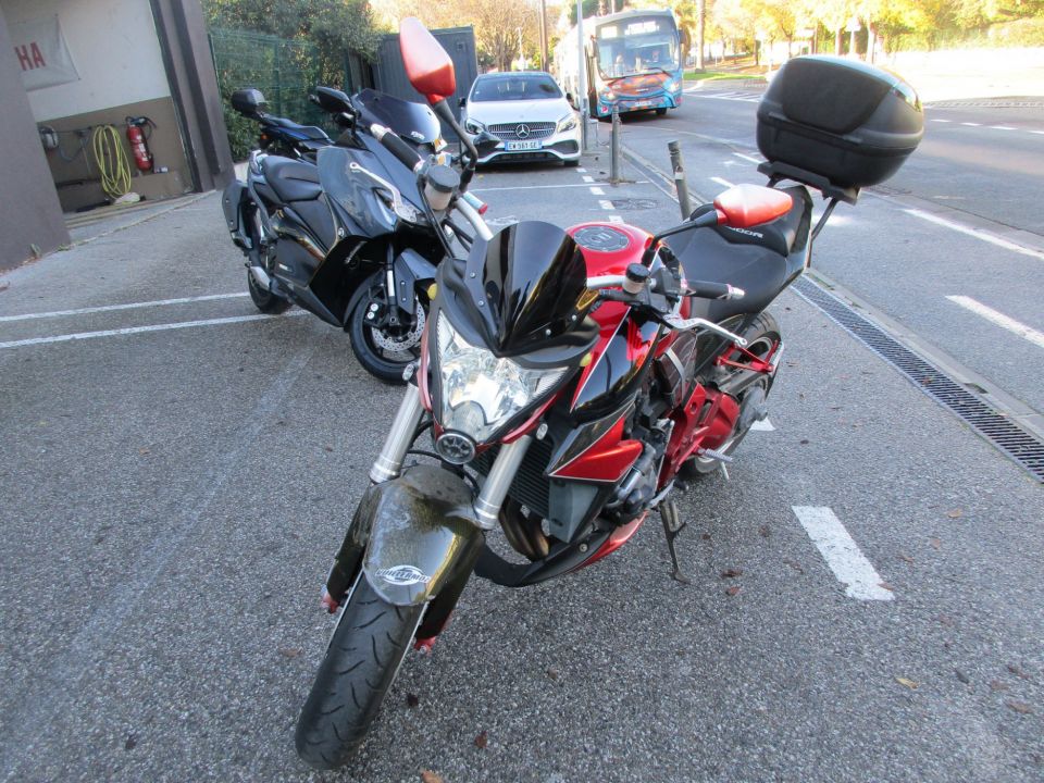 HONDA CB 1000 R ABS 1
