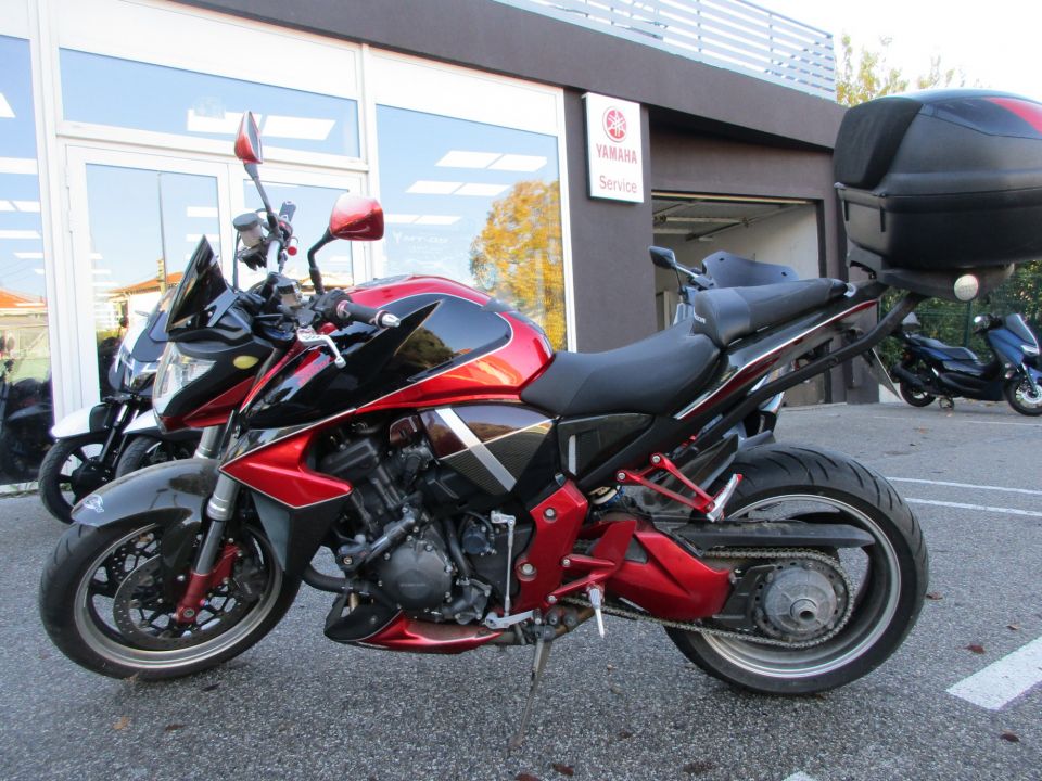 HONDA CB 1000 R ABS 2
