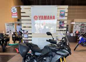 YAMAHA TRACER 9 GT - 2021
