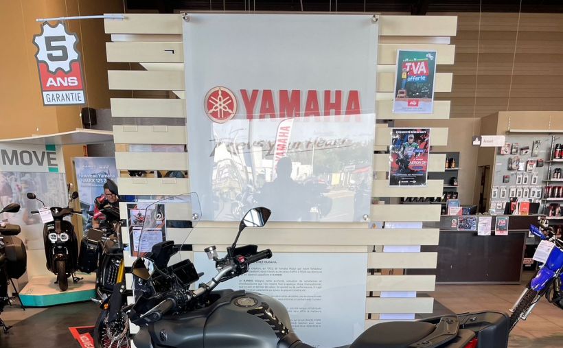 YAMAHA TRACER 9 GT 3