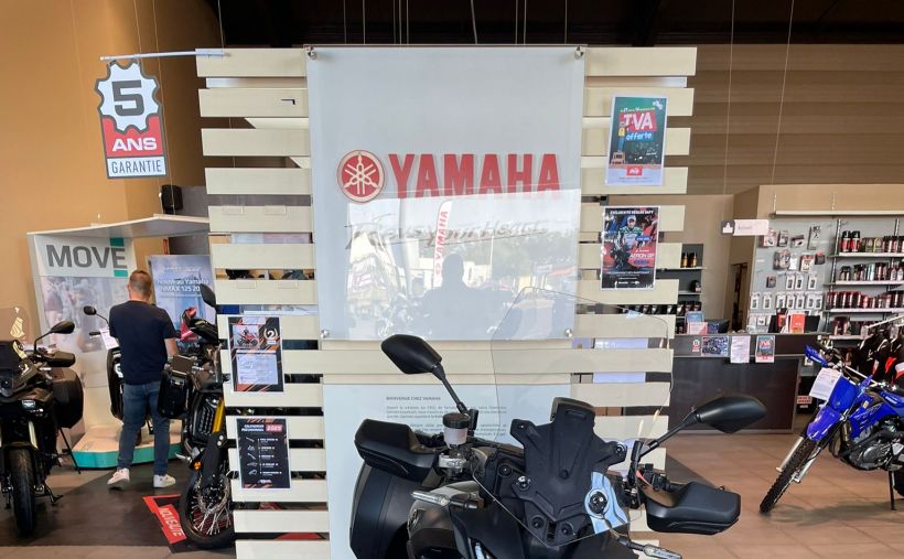 YAMAHA TRACER 9 GT 4
