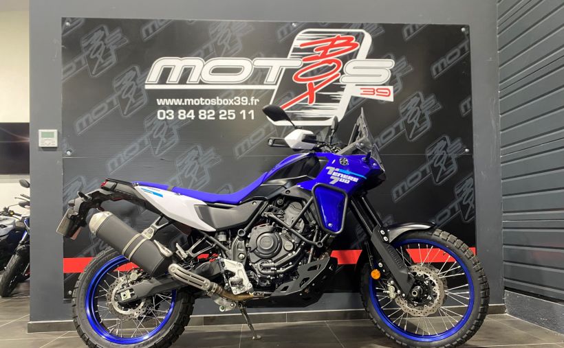 YAMAHA XTZ TENERE 700 0