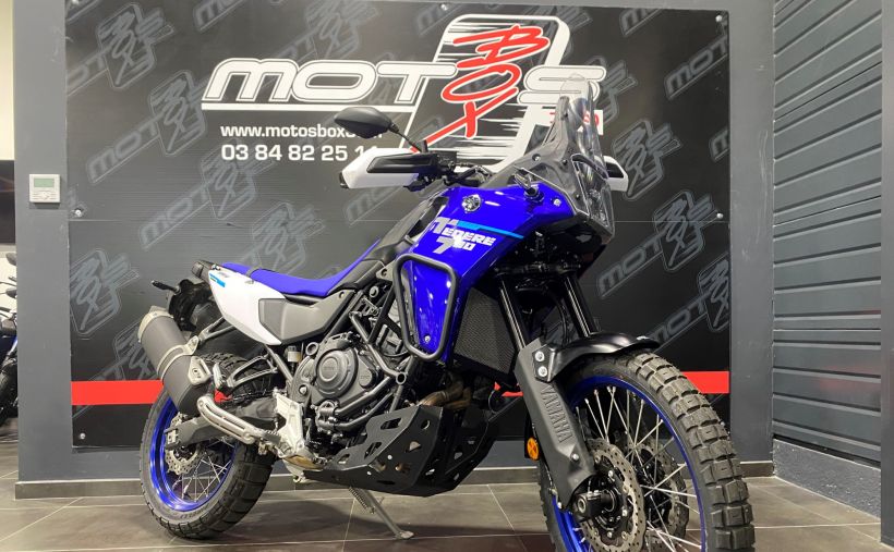 YAMAHA XTZ TENERE 700 5