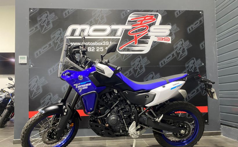 YAMAHA XTZ TENERE 700 10