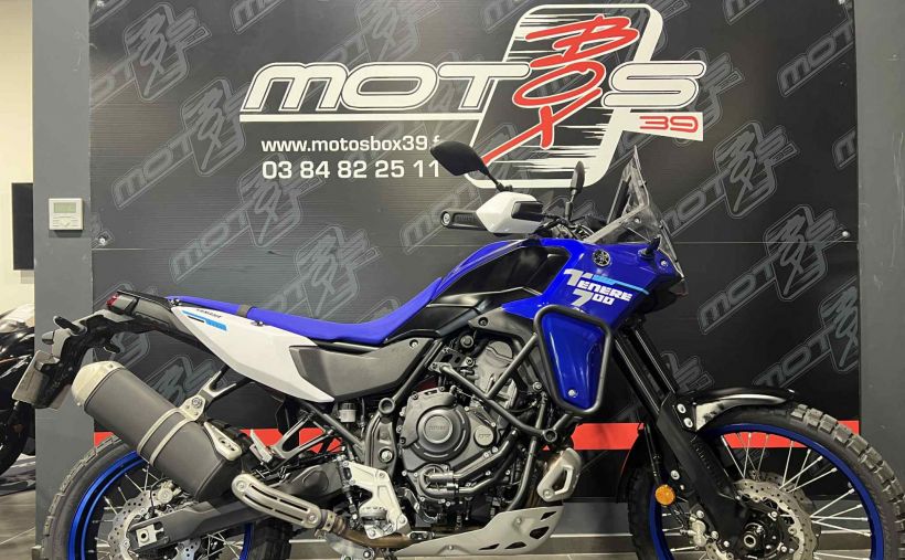 YAMAHA XTZ TENERE 700 0