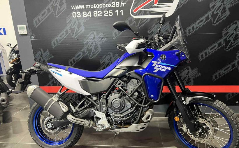 YAMAHA XTZ TENERE 700 20