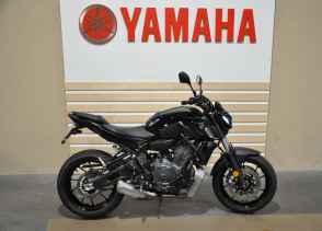 YAMAHA MT-07 PURE 35KW - 2024