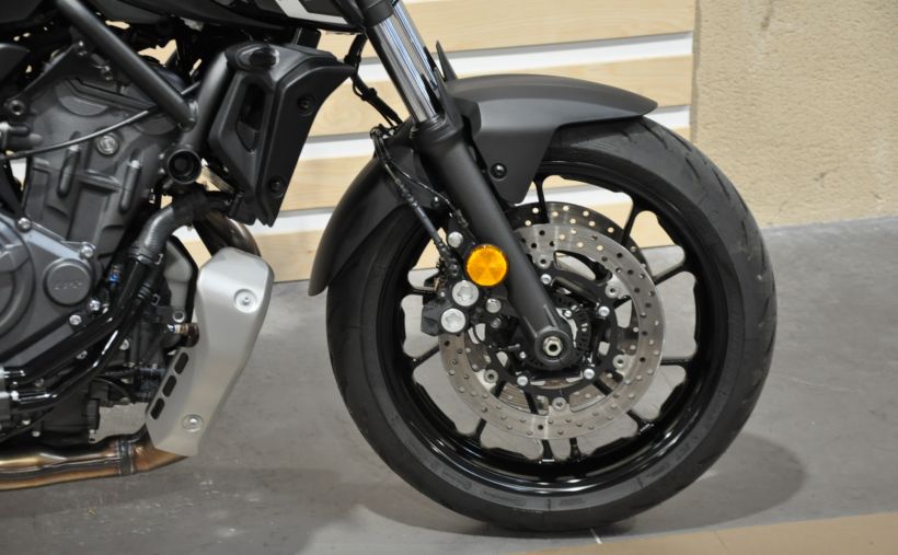 YAMAHA MT-07 PURE 35KW 2