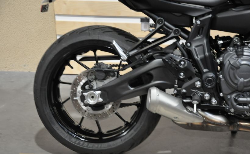 YAMAHA MT-07 PURE 35KW 3