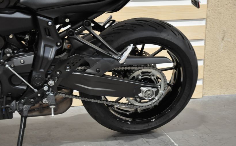 YAMAHA MT-07 PURE 35KW 9
