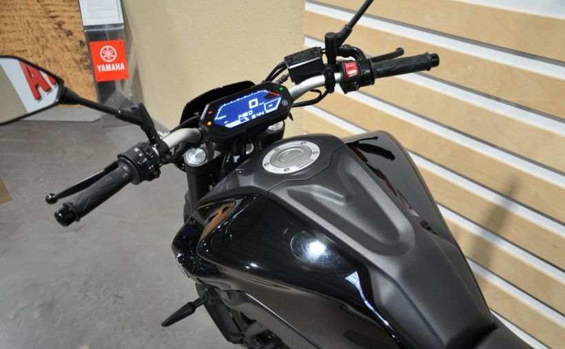 YAMAHA MT-07 PURE 35KW 13
