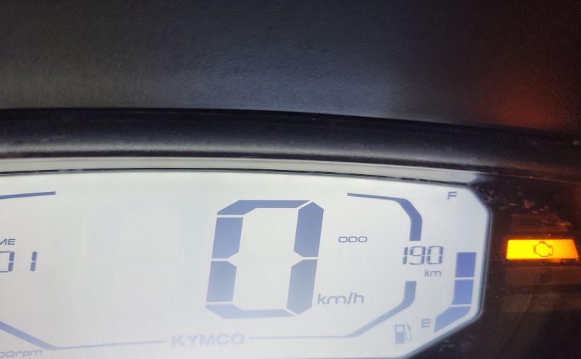 KYMCO SKYTOWN 125 15