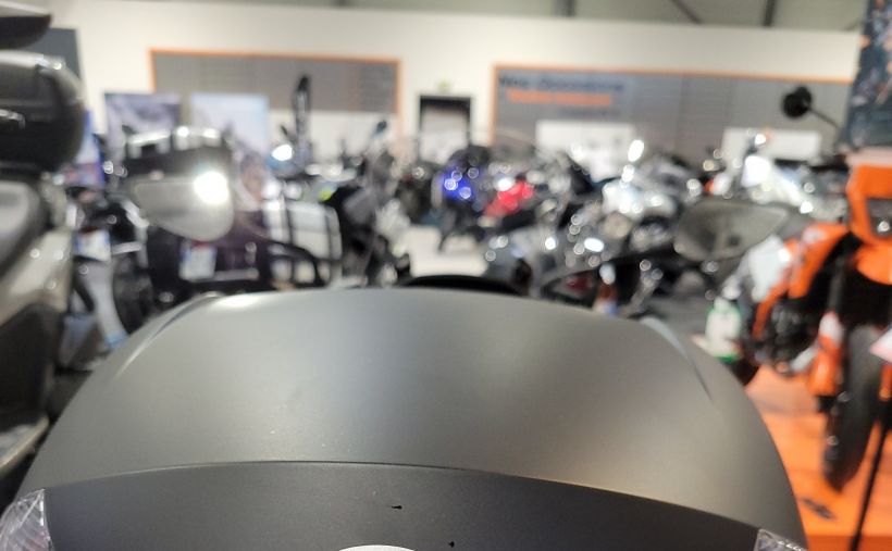 KYMCO SKYTOWN 125 20