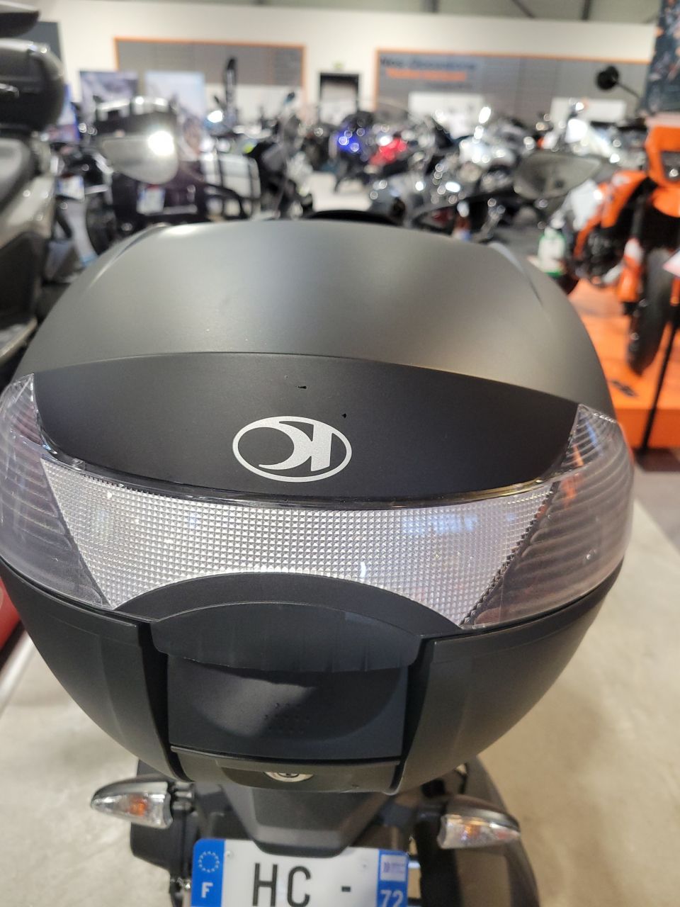 KYMCO SKYTOWN 125 20