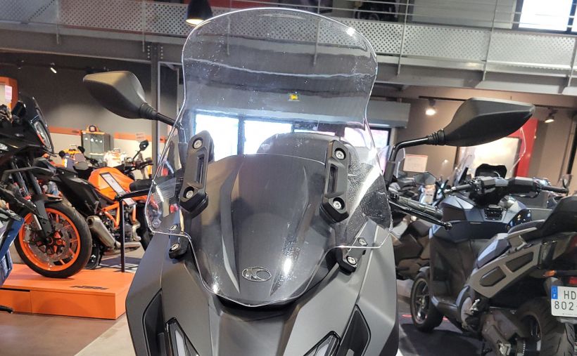KYMCO SKYTOWN 125 5