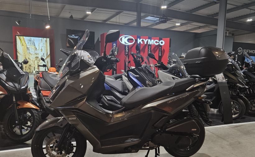 KYMCO SKYTOWN 125 0