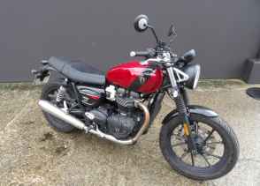 TRIUMPH SPEED TWIN 900 - 2023