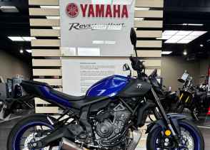 YAMAHA MT-07 (47.5CV) - 2025