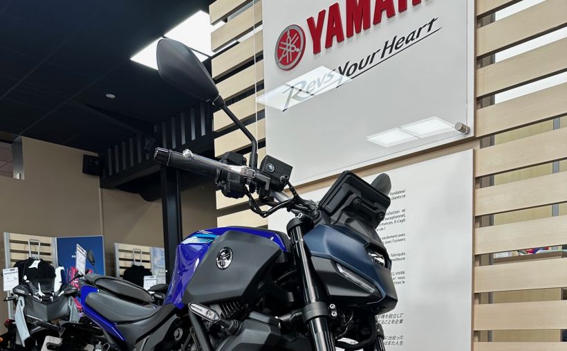 YAMAHA MT-07 (47.5CV) 1