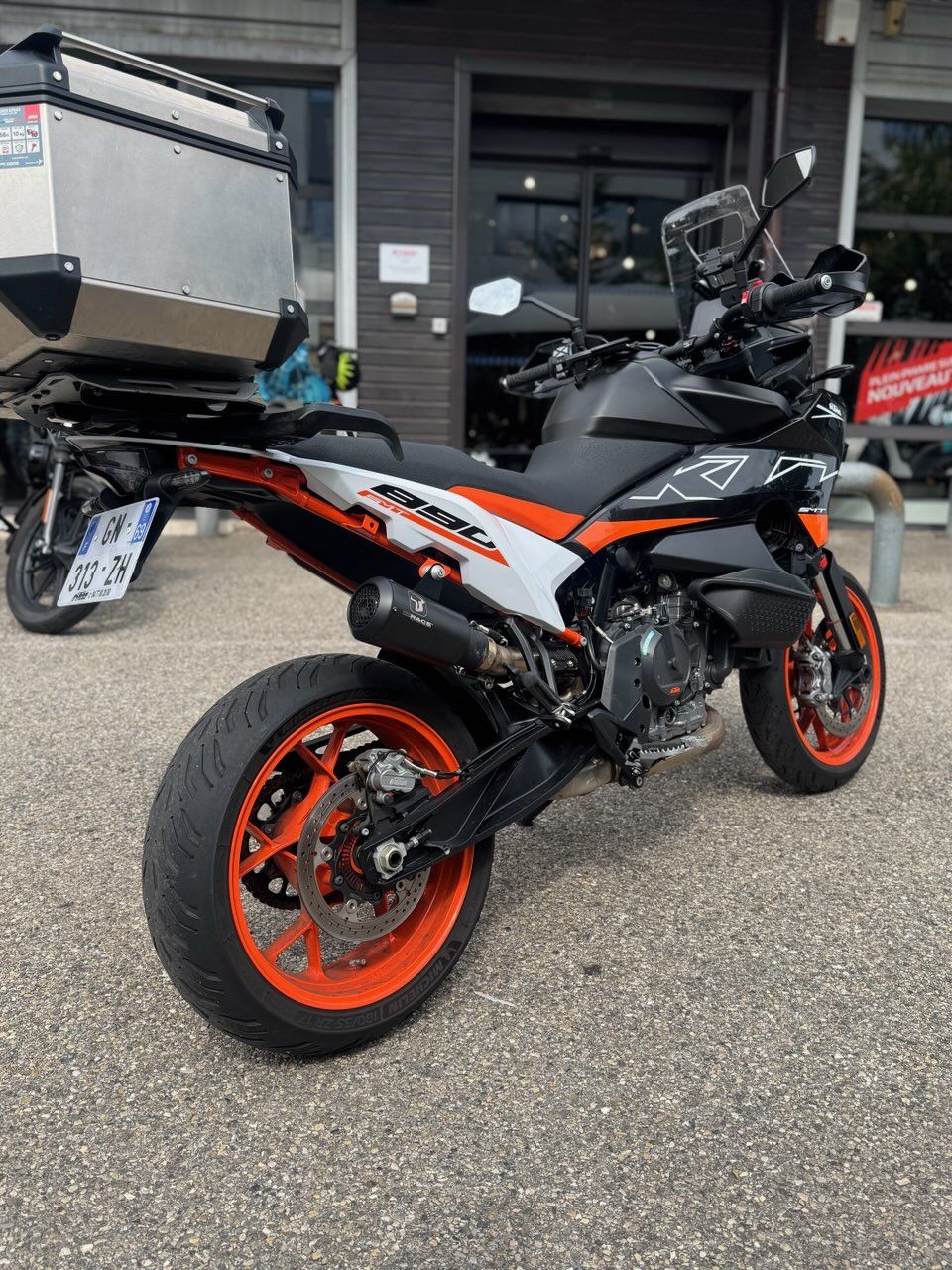 KTM 890 SMT 2