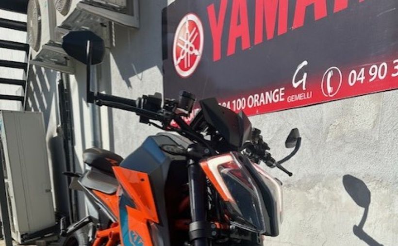 KTM 1290 SUPER DUKE R 1