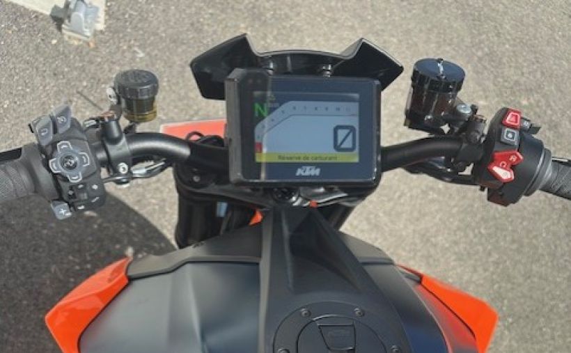 KTM 1290 SUPER DUKE R 3