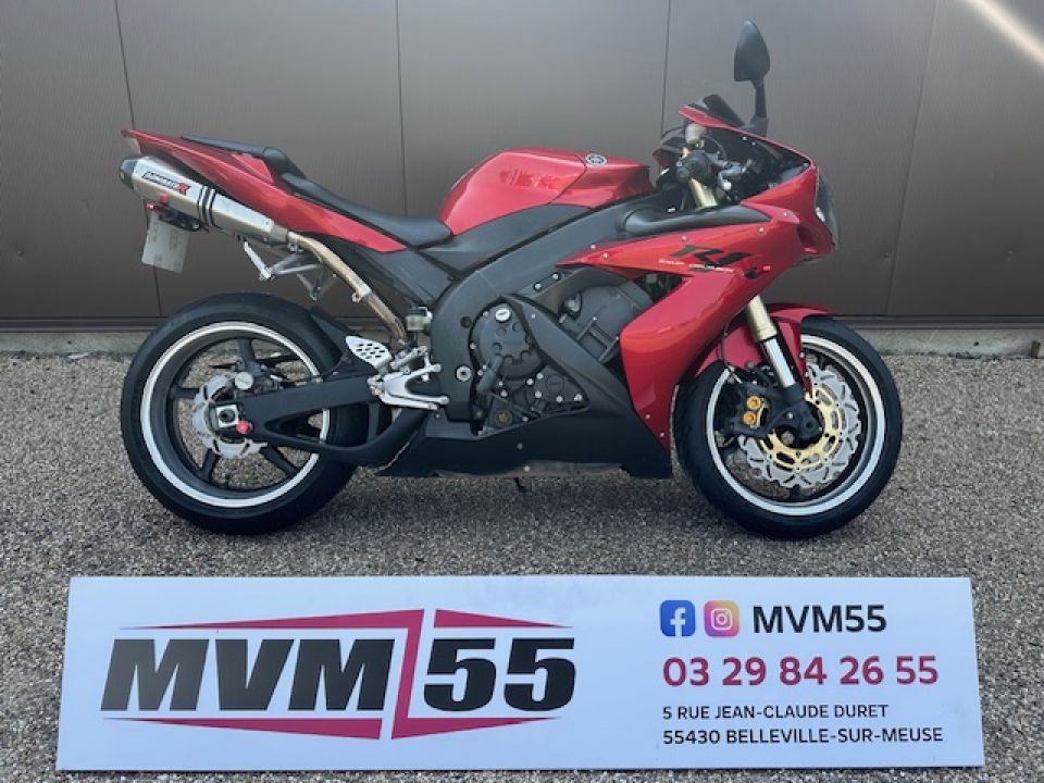YAMAHA YZF 1000 R1 0