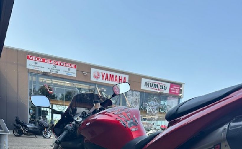 YAMAHA YZF 1000 R1 3