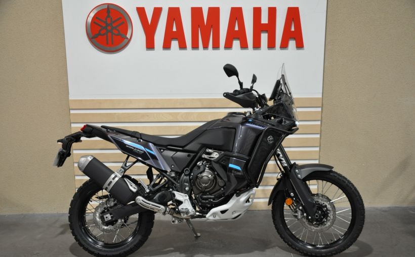YAMAHA XTZ TENERE 700 World Raid 0
