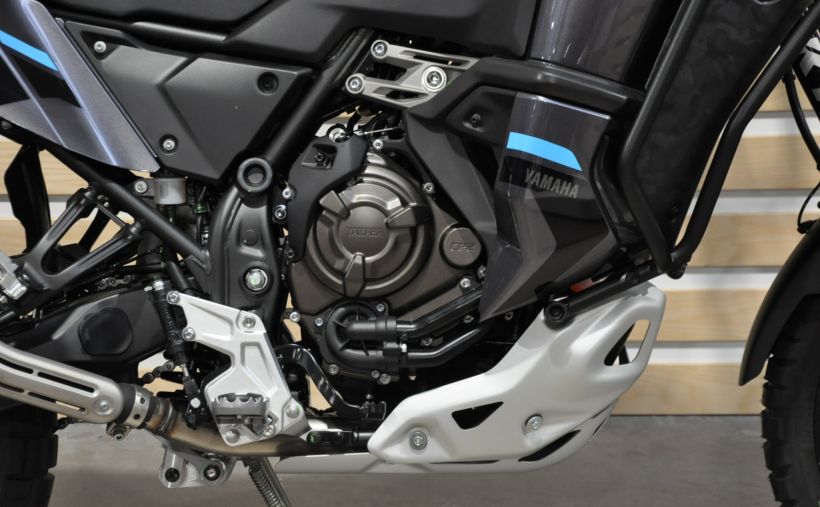 YAMAHA XTZ TENERE 700 World Raid 1