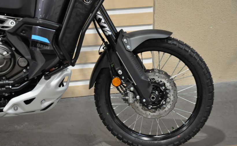 YAMAHA XTZ TENERE 700 World Raid 2