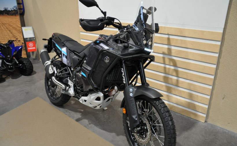 YAMAHA XTZ TENERE 700 World Raid 5