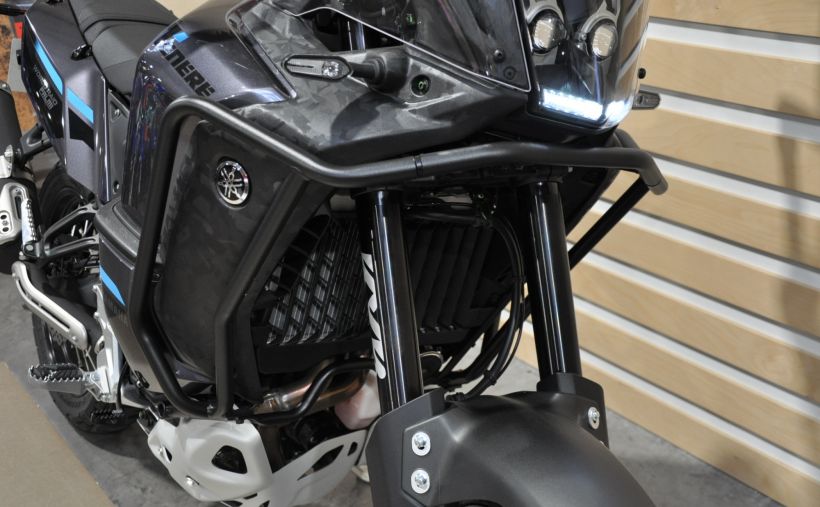 YAMAHA XTZ TENERE 700 World Raid 6