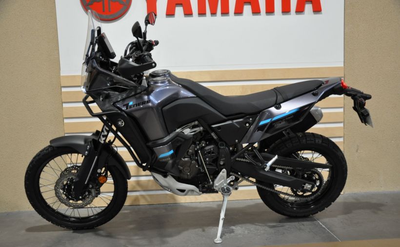 YAMAHA XTZ TENERE 700 World Raid 7