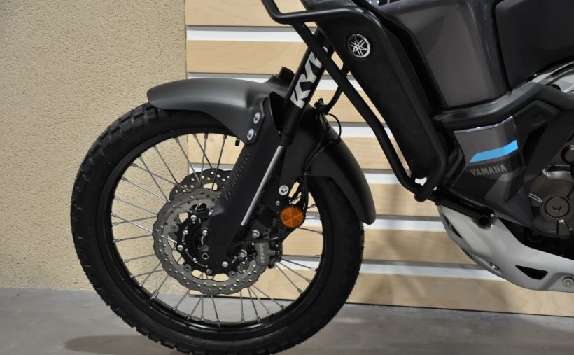 YAMAHA XTZ TENERE 700 World Raid 10