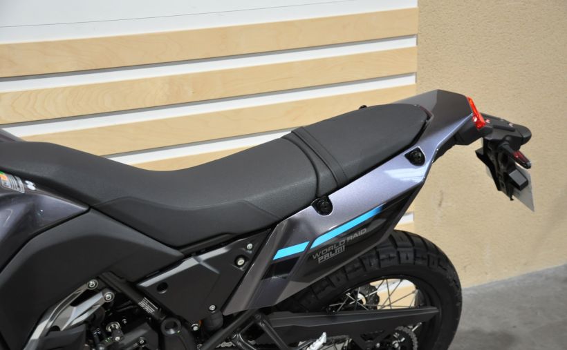 YAMAHA XTZ TENERE 700 World Raid 11