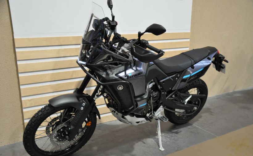 YAMAHA XTZ TENERE 700 World Raid 12