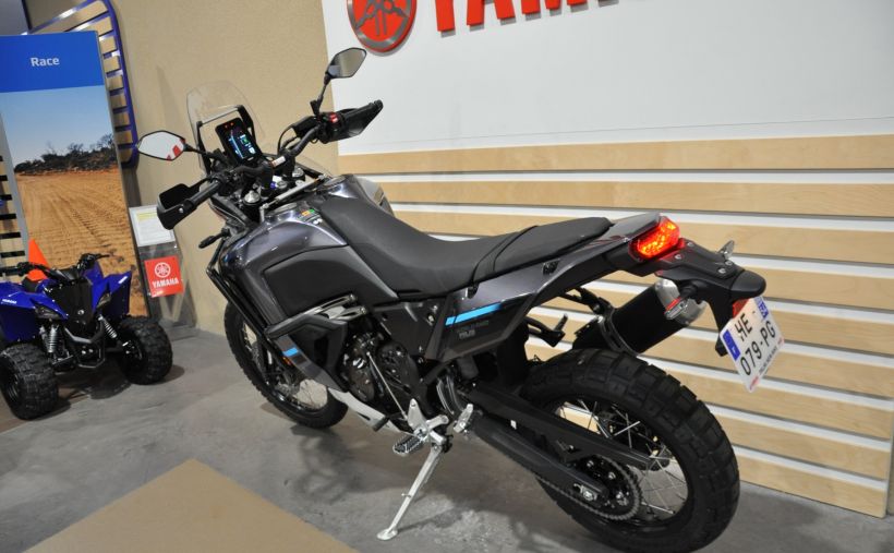 YAMAHA XTZ TENERE 700 World Raid 13