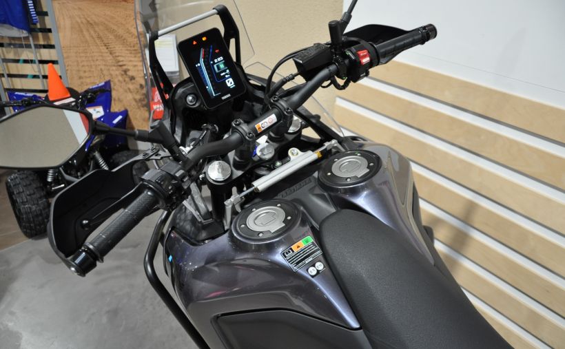 YAMAHA XTZ TENERE 700 World Raid 14