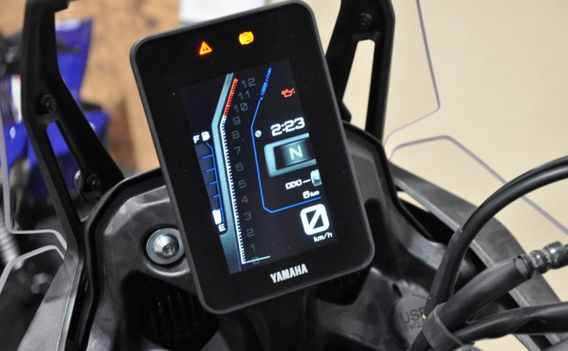 YAMAHA XTZ TENERE 700 World Raid 15