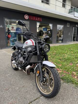YAMAHA XSR 700 XTRIBUTE - 2025