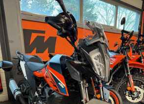 KTM 390 ADVENTURE - 2023