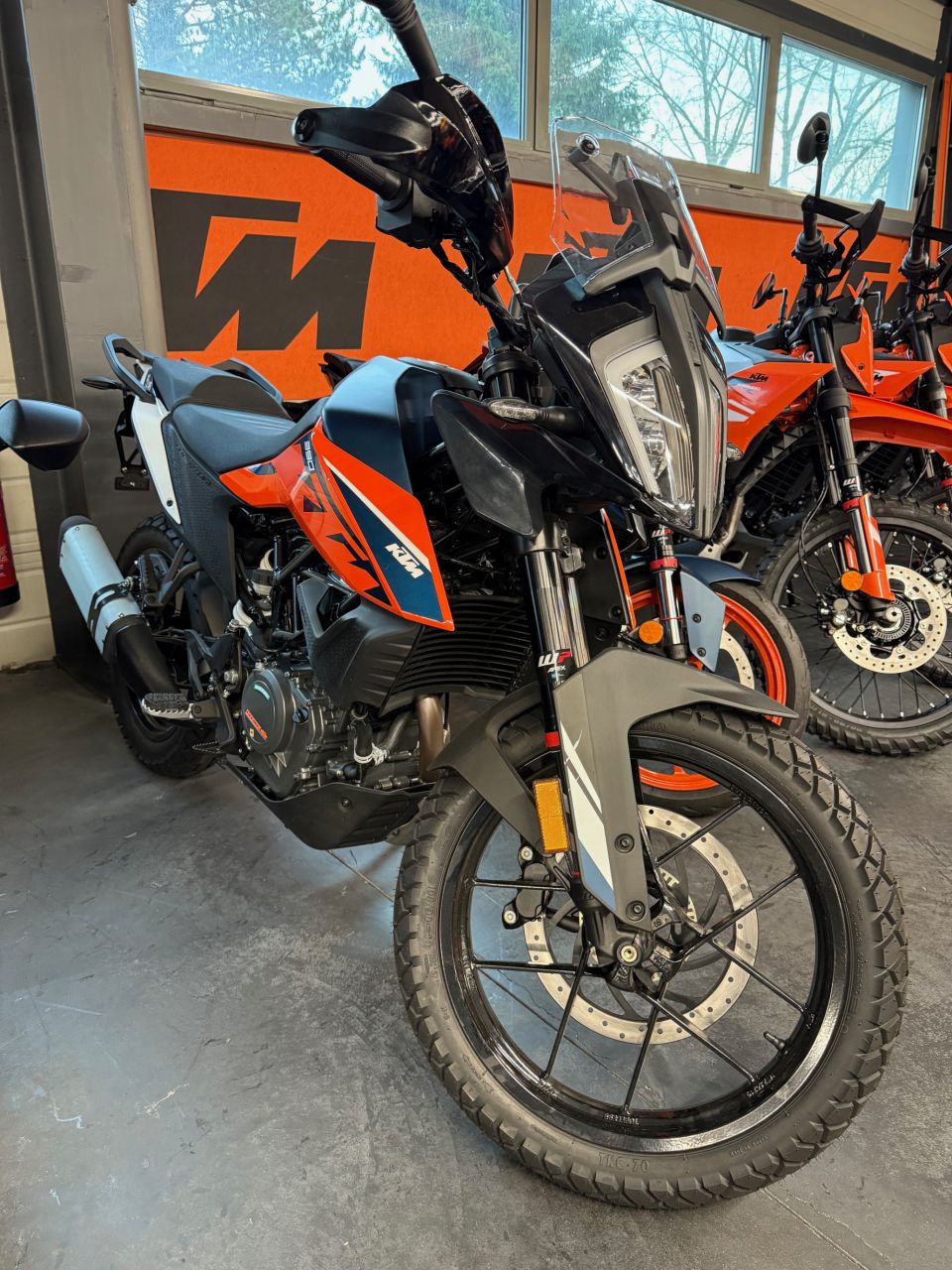 KTM 390 ADVENTURE 0