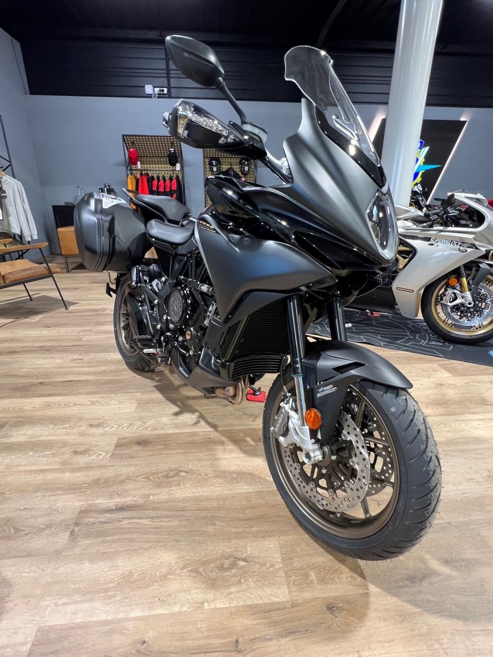 MV AGUSTA TURISMO VELOCE 6